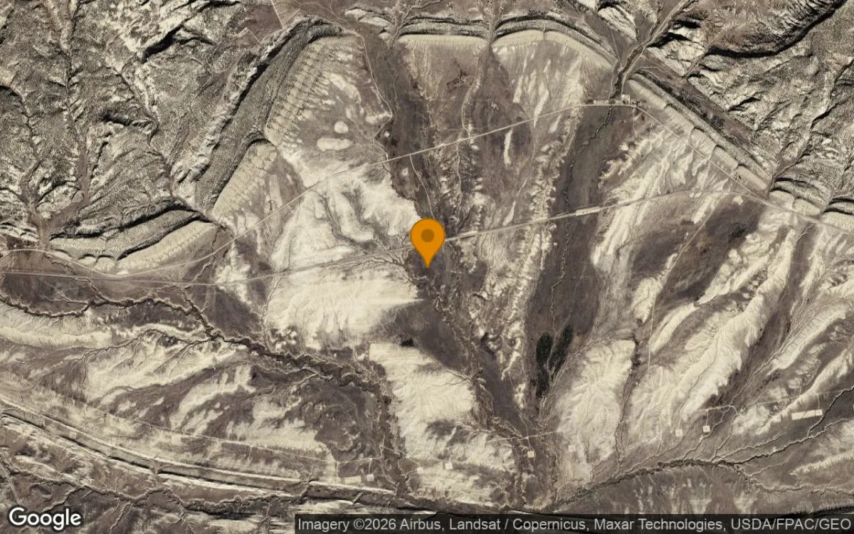 124.9 Acres in Dinosaur - Moffat County, CO - Image 3