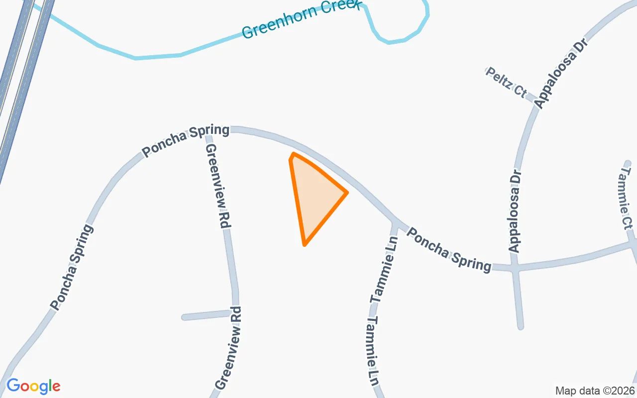 0.55 Acres in Pueblo - Pueblo County, CO in Pueblo County, CO
