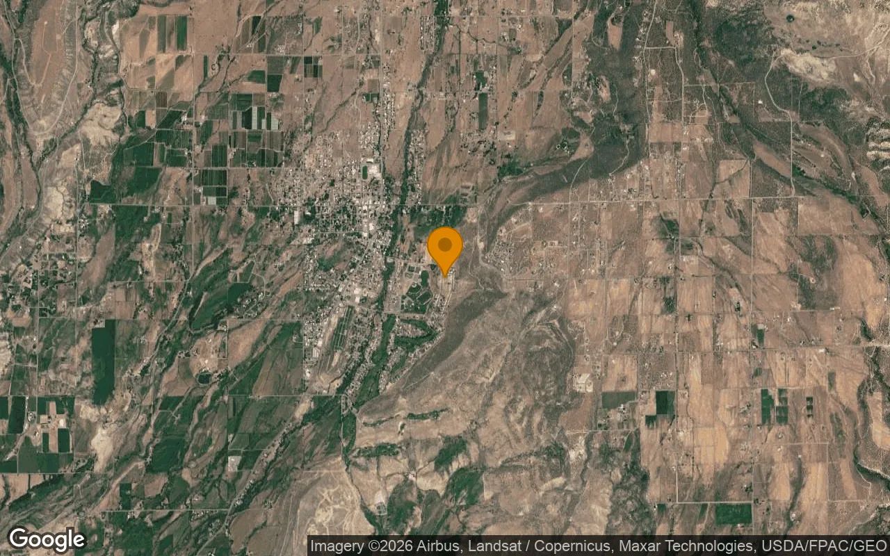 0.33 Acres in Cedaredge - Delta County, CO in Delta County, CO