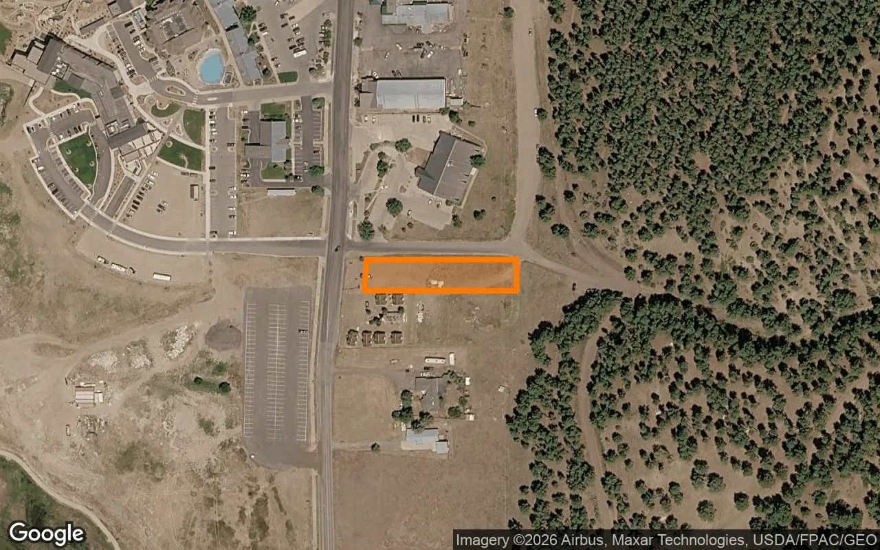 0.56 Acres in Pagosa Springs - Archuleta County, CO in Archuleta County, CO
