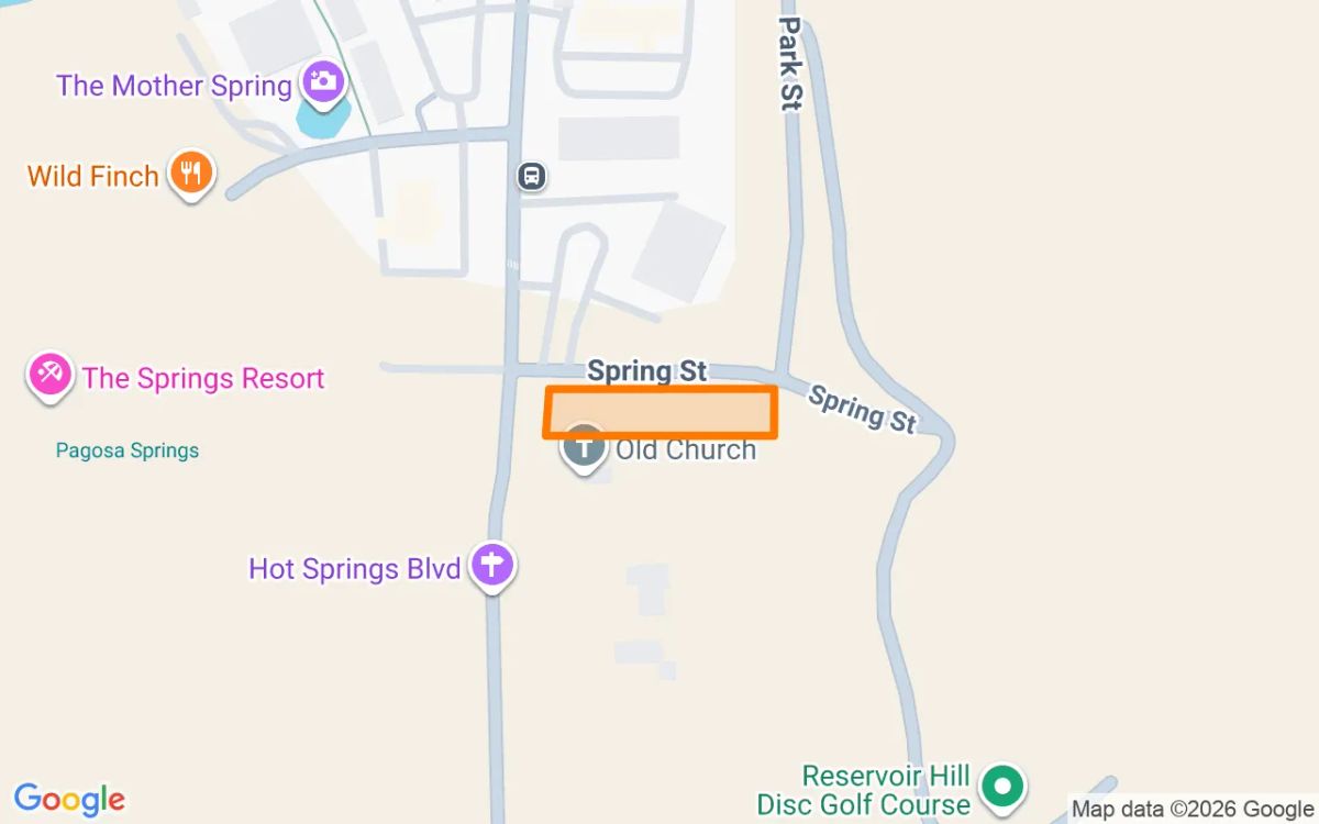 0.56 Acres in Pagosa Springs - Archuleta County, CO - Image 2