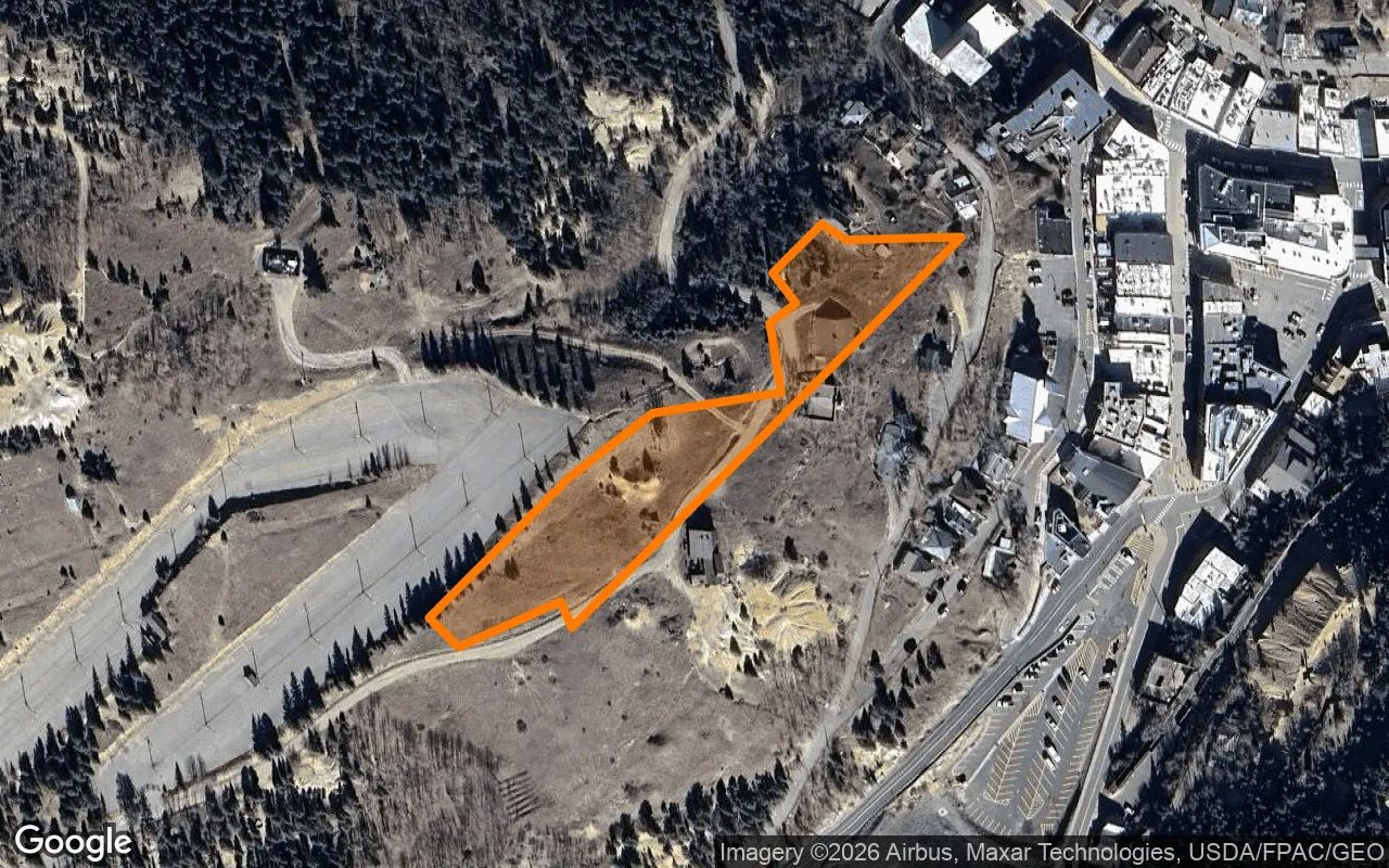3.1 Acres in Central City - Gilpin County, CO in Gilpin County, CO