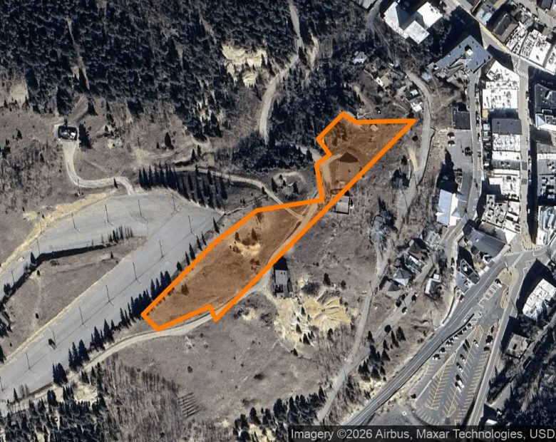3.1 Acres in Central City - Gilpin County, CO in Gilpin County, CO