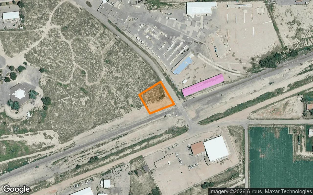 0.55 Acres in Pueblo - Pueblo County, CO in Pueblo County, CO