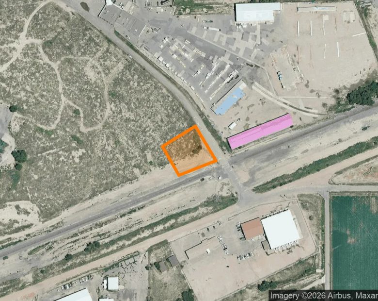 0.55 Acres in Pueblo - Pueblo County, CO in Pueblo County, CO