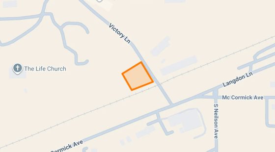 0.55 Acres in Pueblo - Pueblo County, CO in Pueblo County, CO