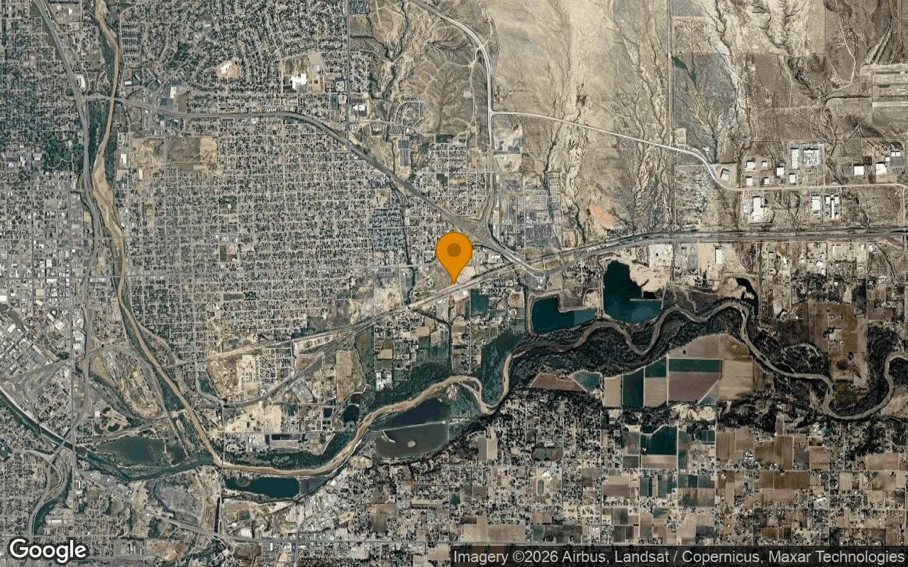0.55 Acres in Pueblo - Pueblo County, CO in Pueblo County, CO