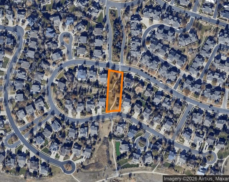 0.53 Acres in Broomfield - Broomfield County, CO in Broomfield County, CO