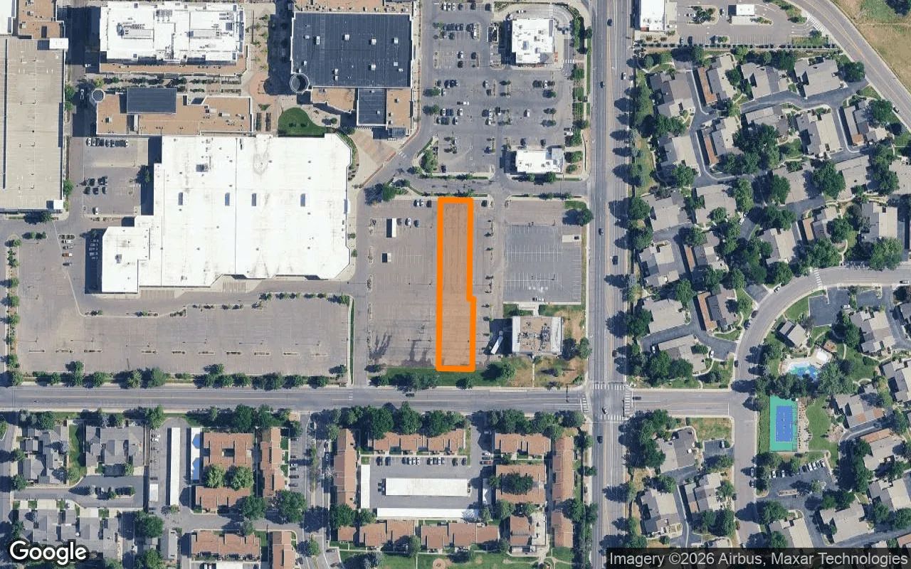 0.55 Acres in Arapahoe - Arapahoe County, CO in Arapahoe County, CO