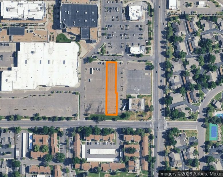 0.55 Acres in Arapahoe - Arapahoe County, CO in Arapahoe County, CO