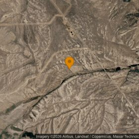 122.7 Acres in Walden - Jackson County, CO in Jackson County, CO