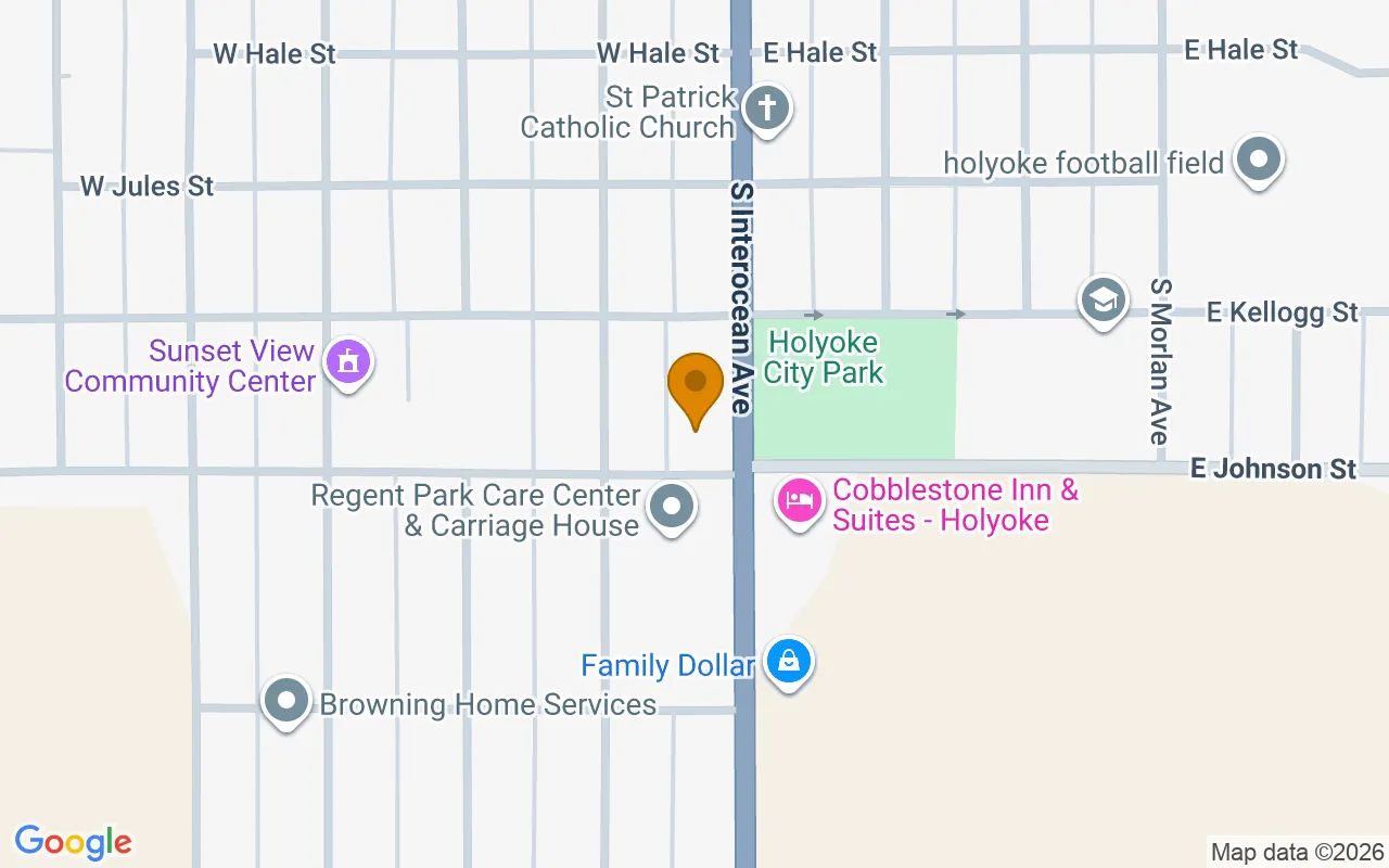 0.55 Acres in Holyoke - Phillips County, CO in Phillips County, CO