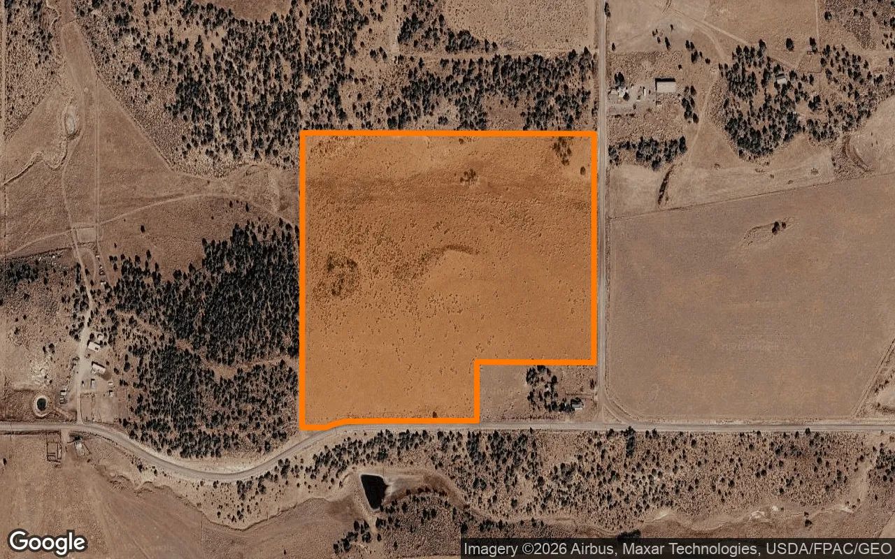 34.75 Acres in Dove Creek - Dolores County, CO in Dolores County, CO