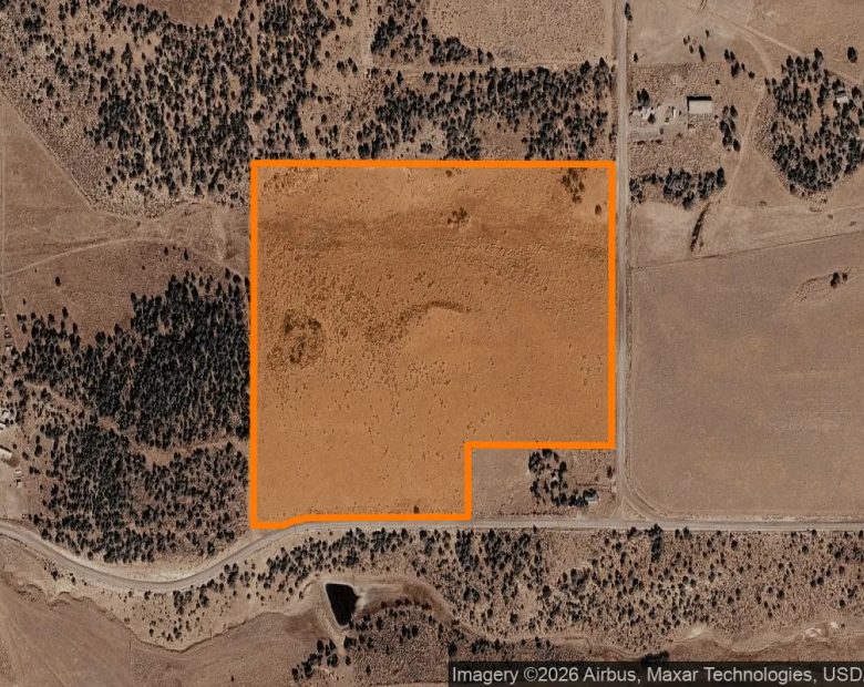 34.75 Acres in Dove Creek - Dolores County, CO in Dolores County, CO