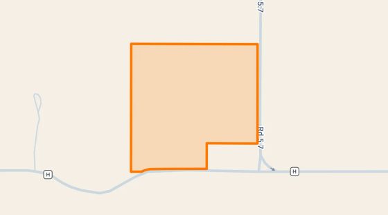 34.75 Acres in Dove Creek - Dolores County, CO in Dolores County, CO
