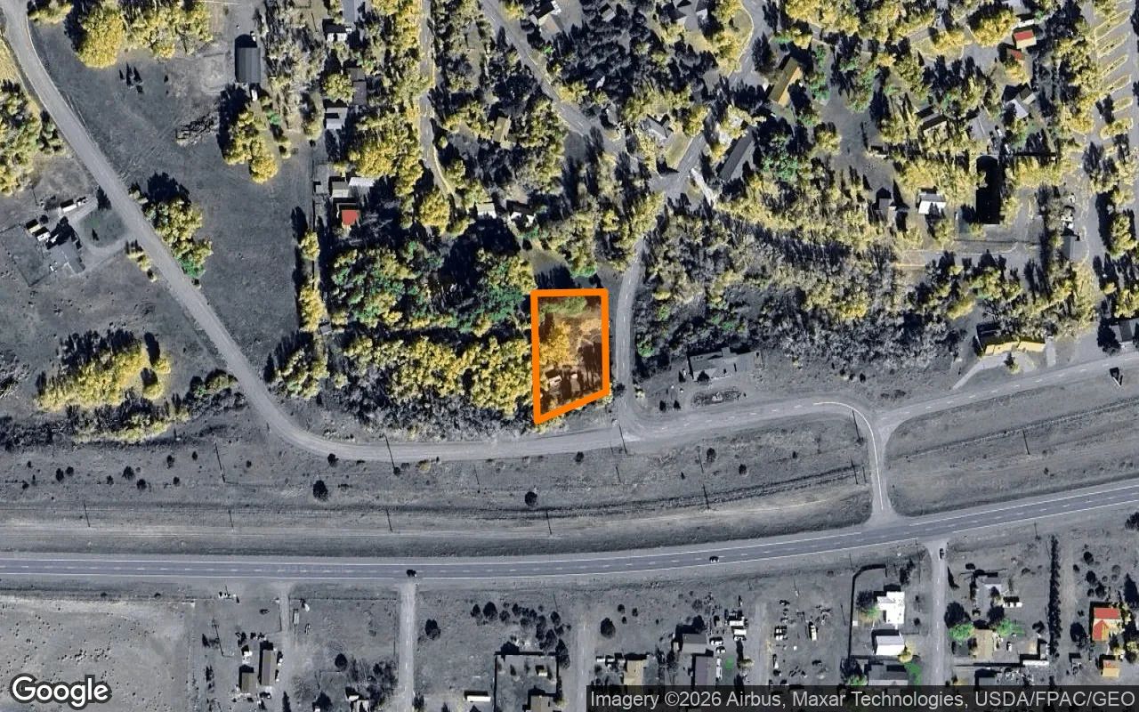 0.55 Acres in South Fork - Rio Grande County, CO in Rio Grande County, CO