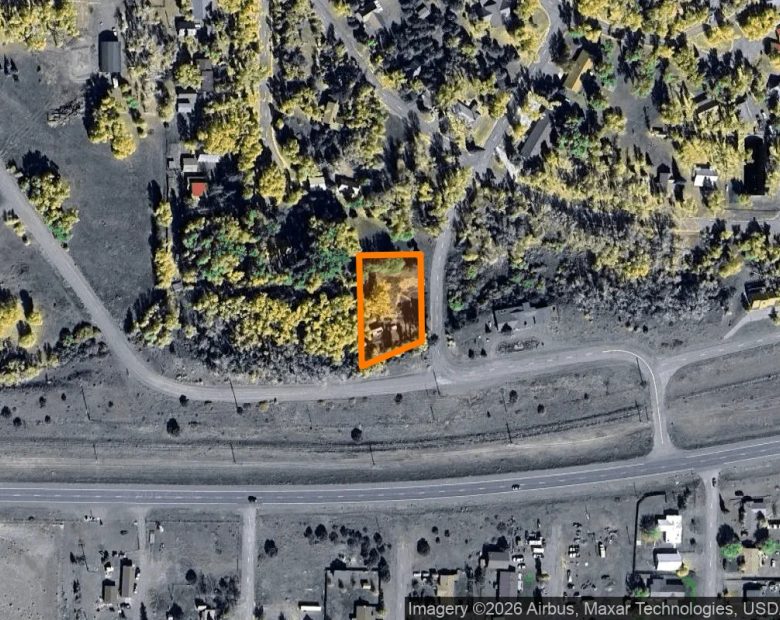 0.55 Acres in South Fork - Rio Grande County, CO in Rio Grande County, CO