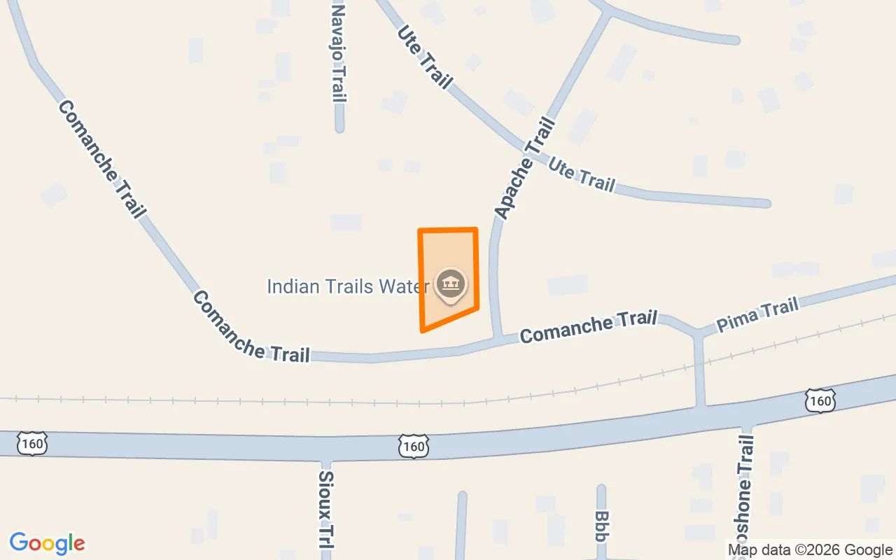 0.55 Acres in South Fork - Rio Grande County, CO in Rio Grande County, CO