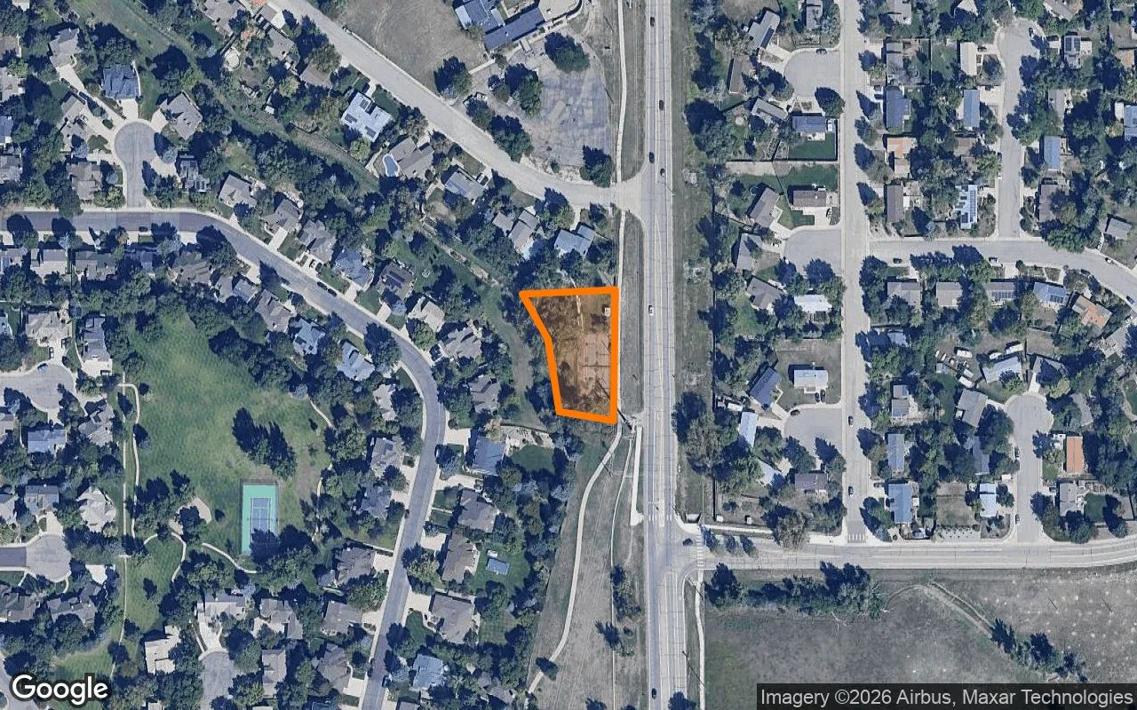 0.55 Acres in Boulder - Boulder County, CO in Boulder County, CO