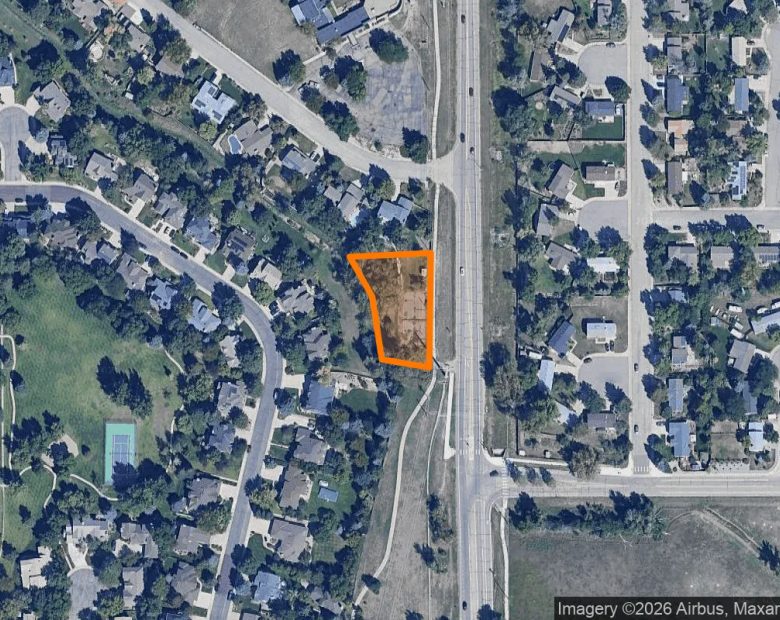 0.55 Acres in Boulder - Boulder County, CO in Boulder County, CO