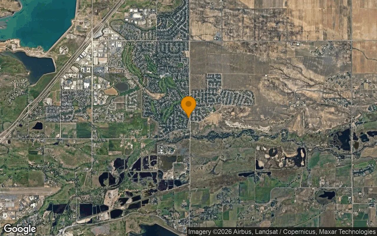 0.55 Acres in Boulder - Boulder County, CO in Boulder County, CO