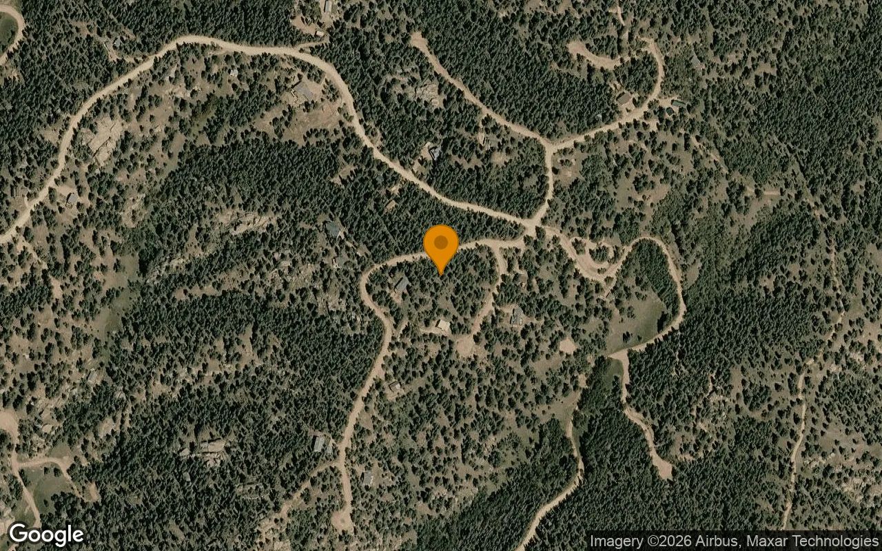 0.54 Acres in Florissant - Teller County, CO in Teller County, CO