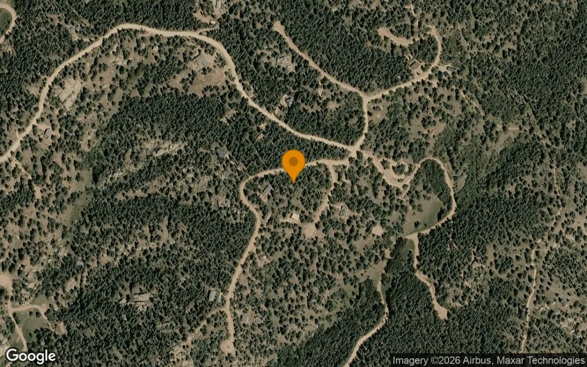 0.54 Acres in Florissant - Teller County, CO - Main image