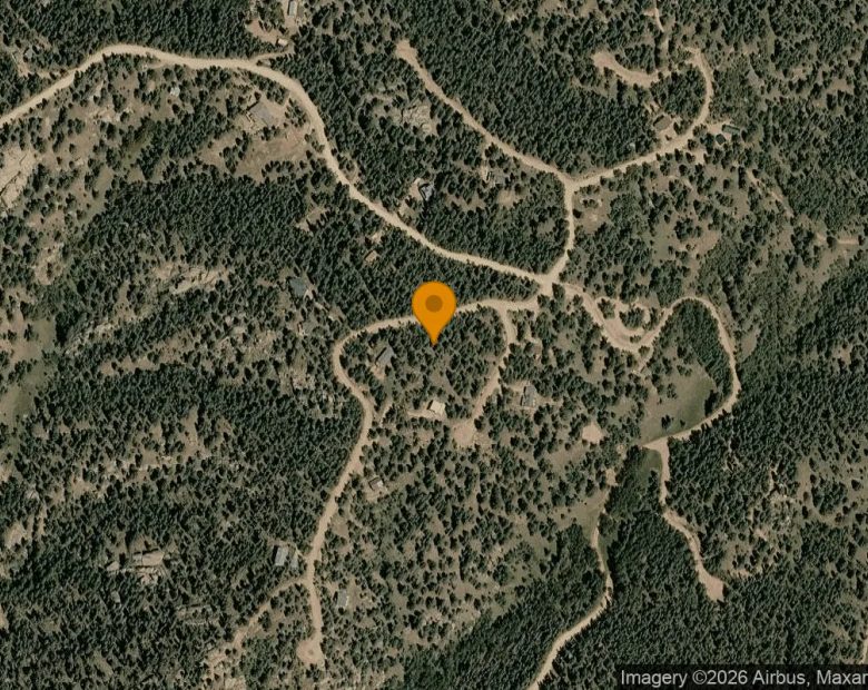 0.54 Acres in Florissant - Teller County, CO in Teller County, CO