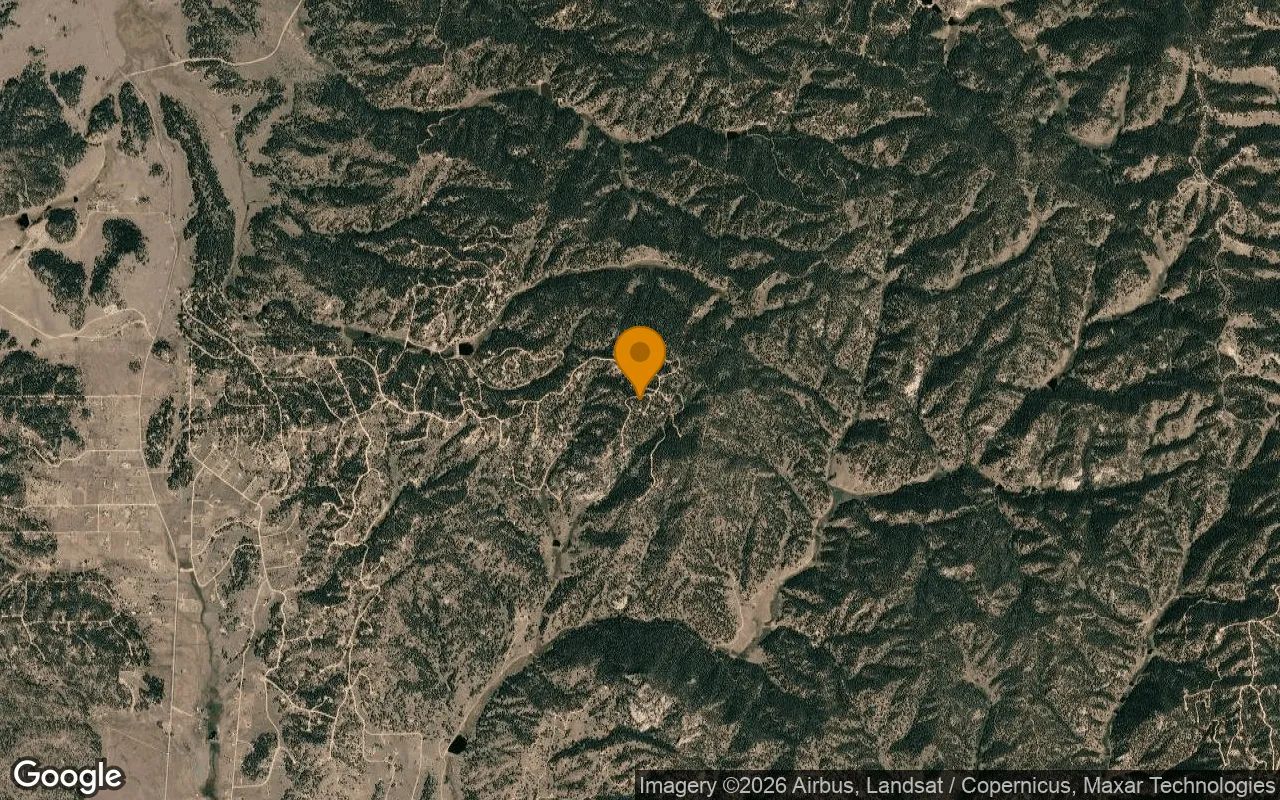 0.54 Acres in Florissant - Teller County, CO in Teller County, CO