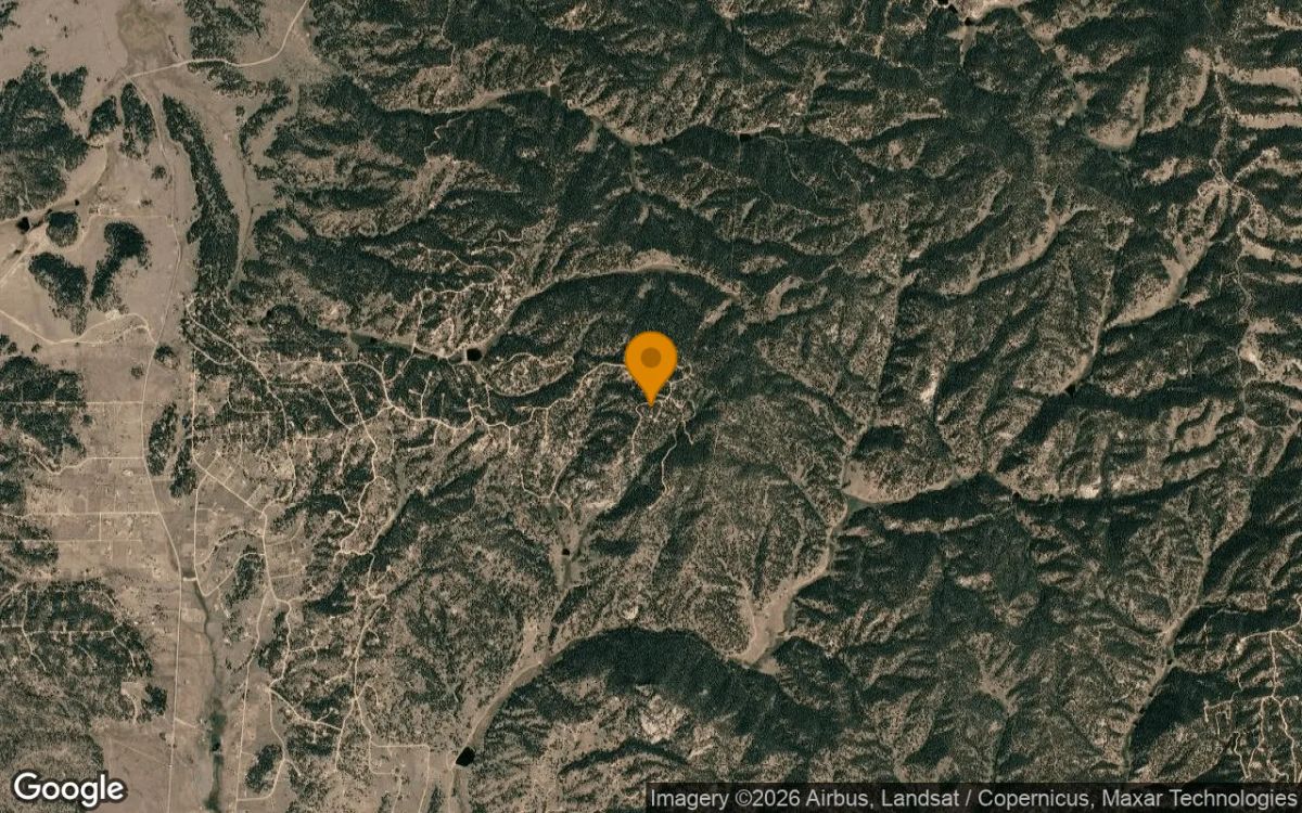 0.54 Acres in Florissant - Teller County, CO - Image 3
