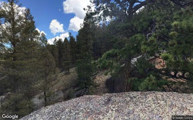 0.54 Acres in Florissant - Teller County, CO in Teller County, CO