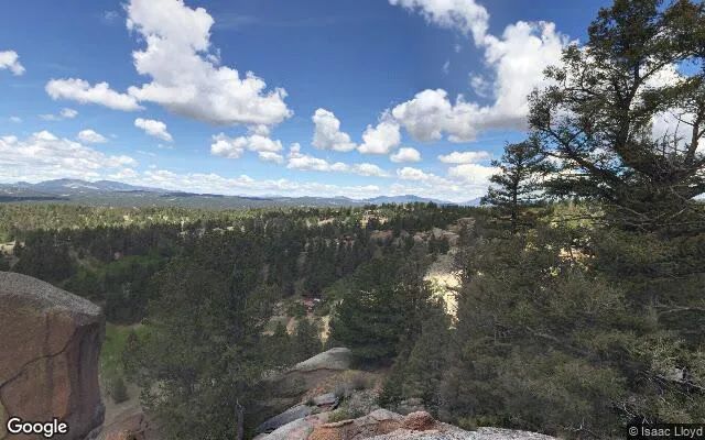 Decorative background for 0.54 Acres in Florissant - Teller County, CO image 5