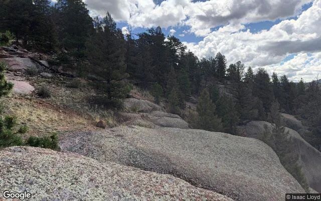 Decorative background for 0.54 Acres in Florissant - Teller County, CO image 6