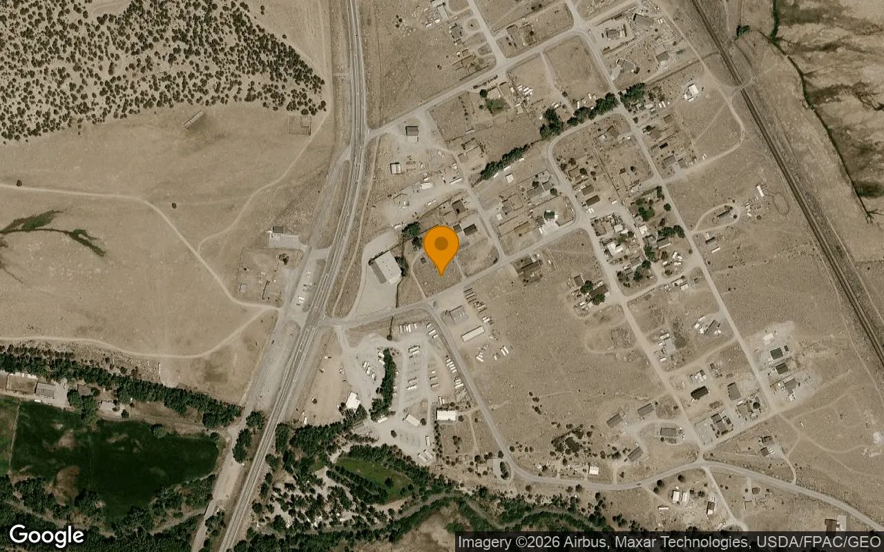 0.55 Acres in Nathrop - Chaffee County, CO in Chaffee County, CO