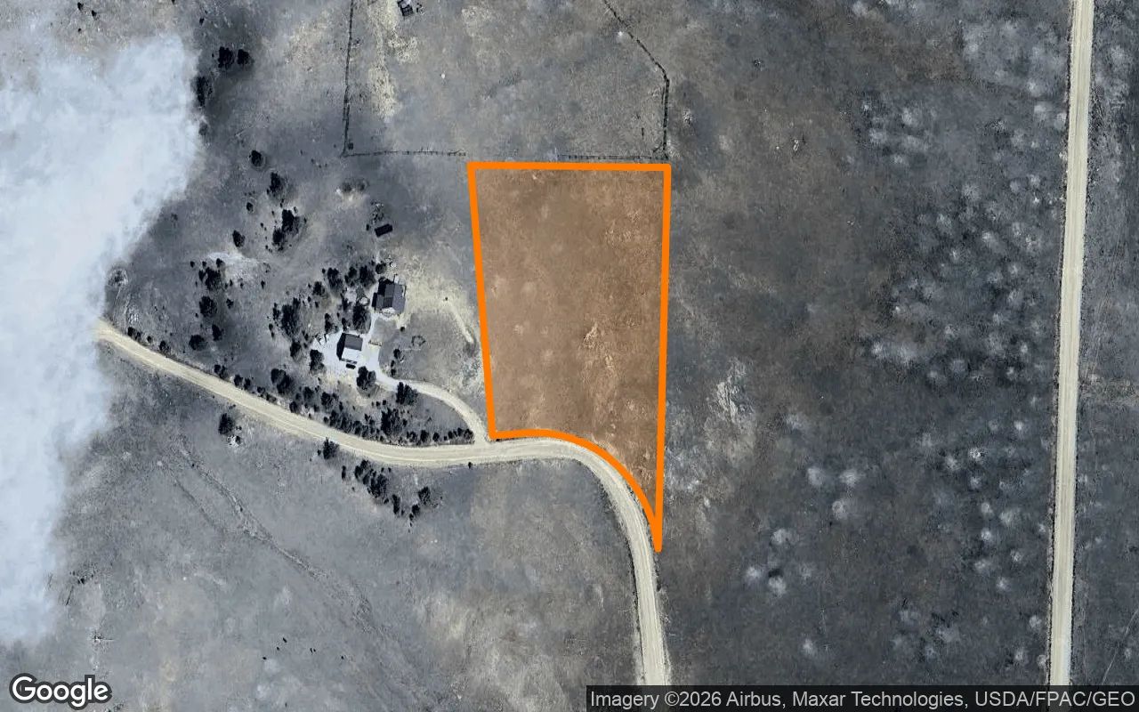 3.5 Acres in Hartsel - Park County, CO in Park County, CO