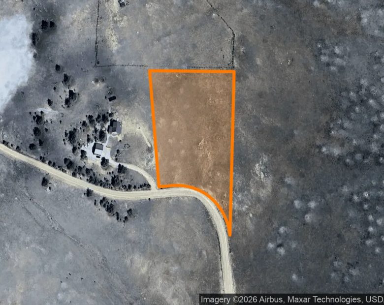 3.5 Acres in Hartsel - Park County, CO in Park County, CO