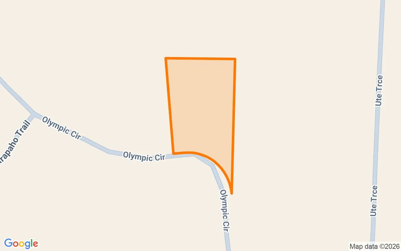 3.5 Acres in Hartsel - Park County, CO in Park County, CO