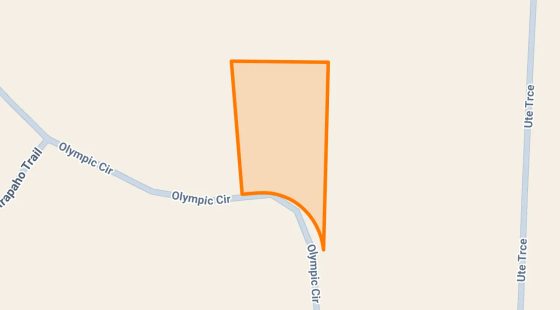 3.5 Acres in Hartsel - Park County, CO in Park County, CO