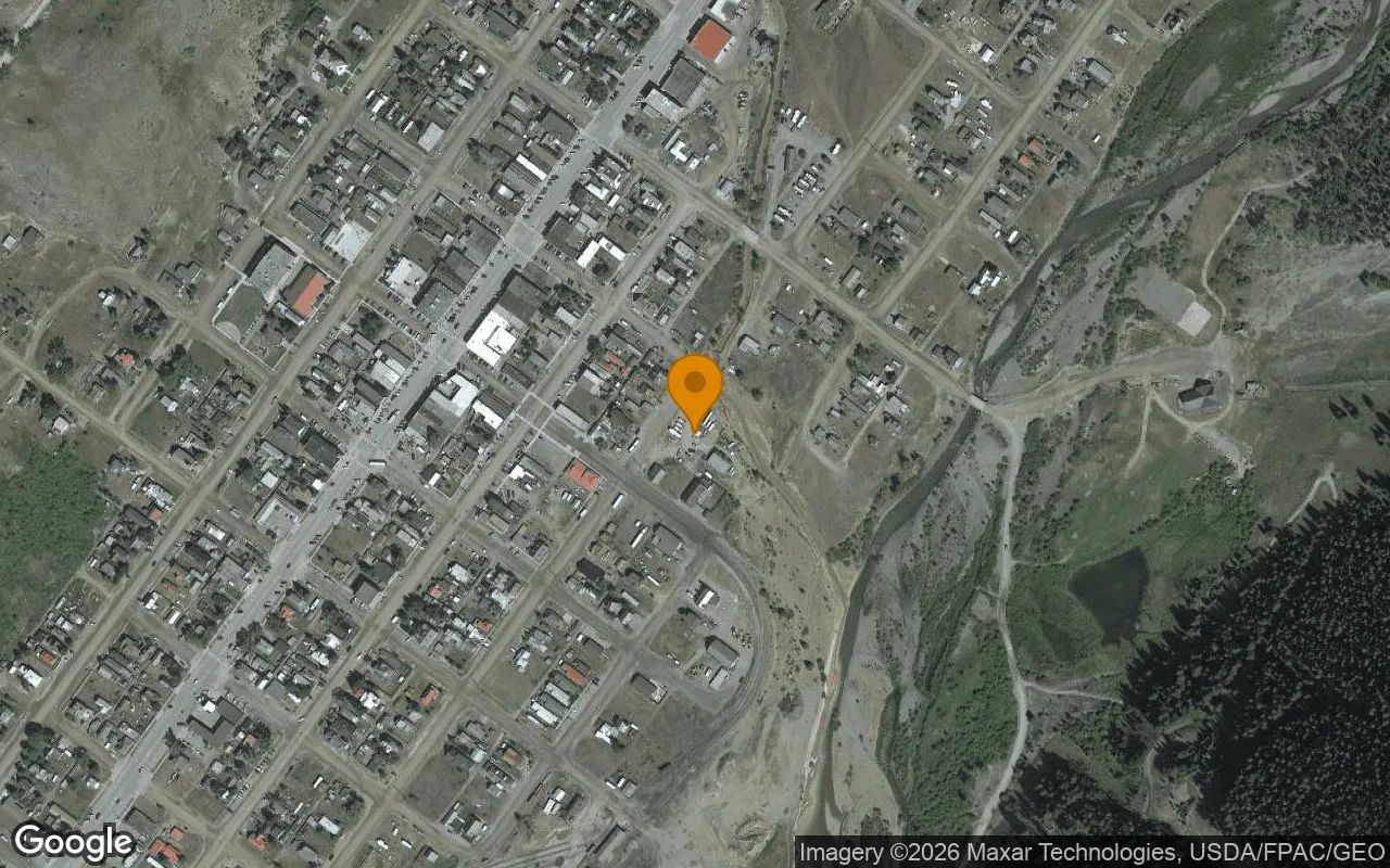 0.52 Acres in Silverton - San Juan County, CO in San Juan County, CO