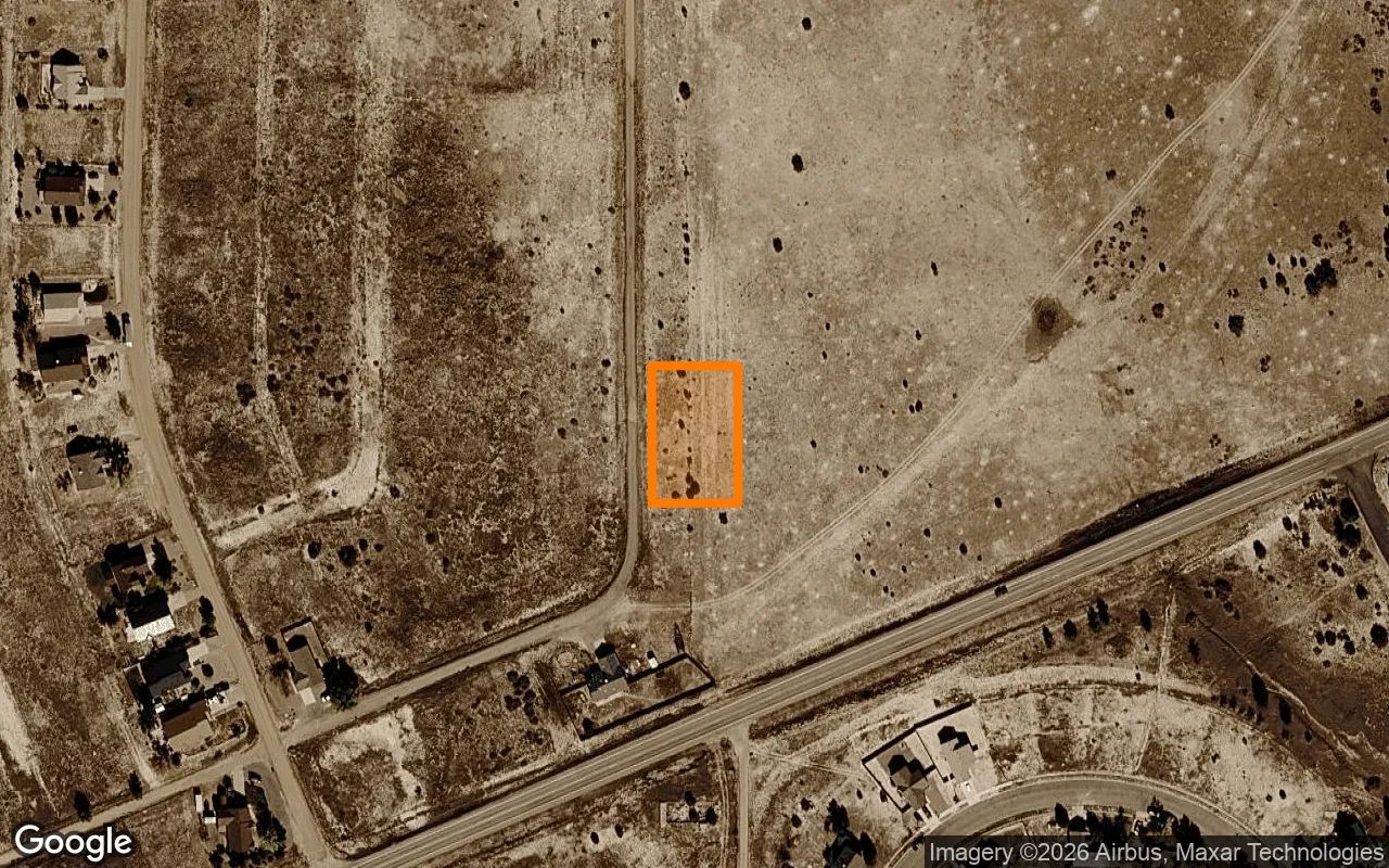 0.55 Acres in Pueblo - Pueblo County, CO in Pueblo County, CO