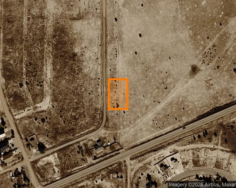 0.55 Acres in Pueblo - Pueblo County, CO in Pueblo County, CO
