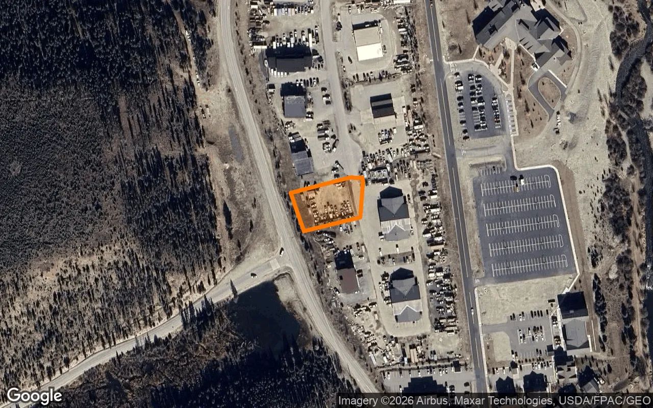 0.54 Acres in Breckenridge - Summit County, CO in Summit County, CO