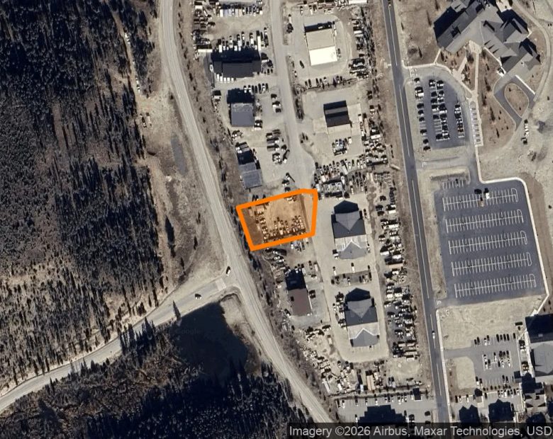 0.54 Acres in Breckenridge - Summit County, CO in Summit County, CO