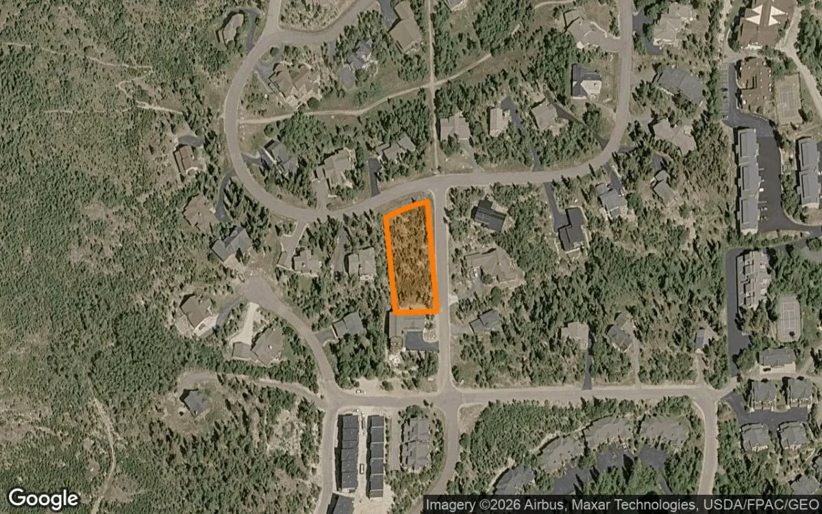 0.55 Acres in Winter Park - Grand County, CO - Main image