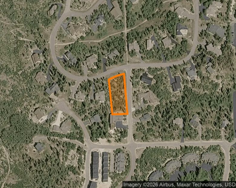 0.55 Acres in Winter Park - Grand County, CO in Grand County, CO