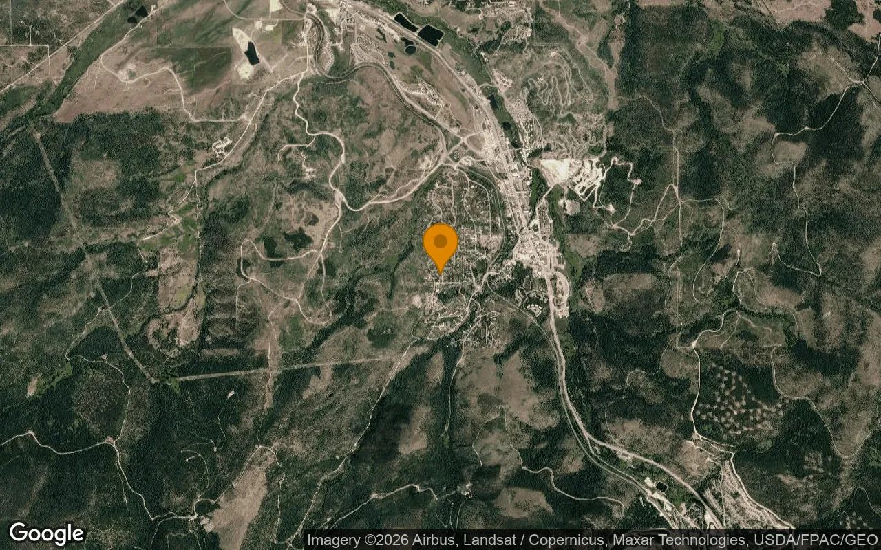 0.55 Acres in Winter Park - Grand County, CO in Grand County, CO