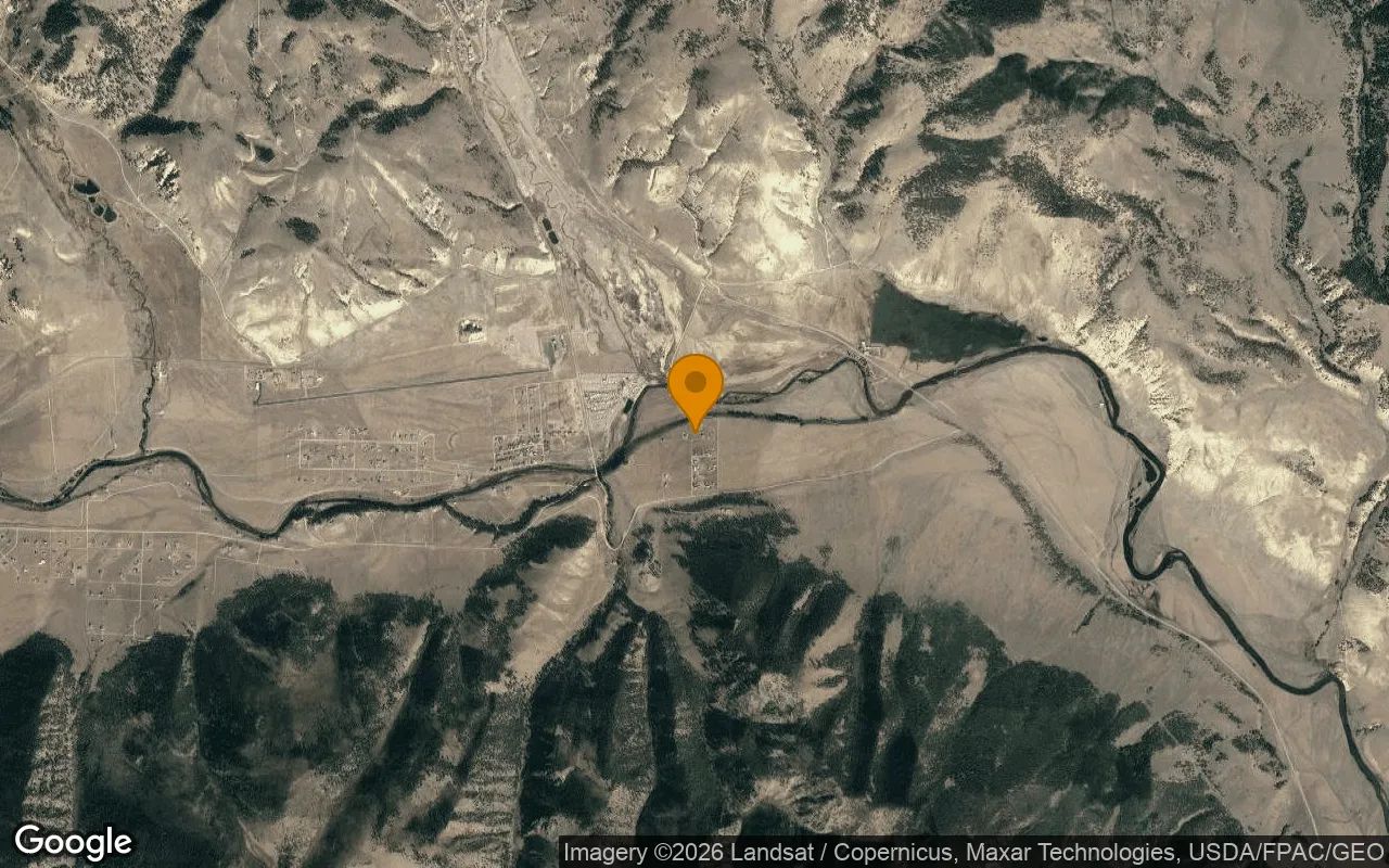 0.55 Acres in Creede - Mineral County, CO in Mineral County, CO
