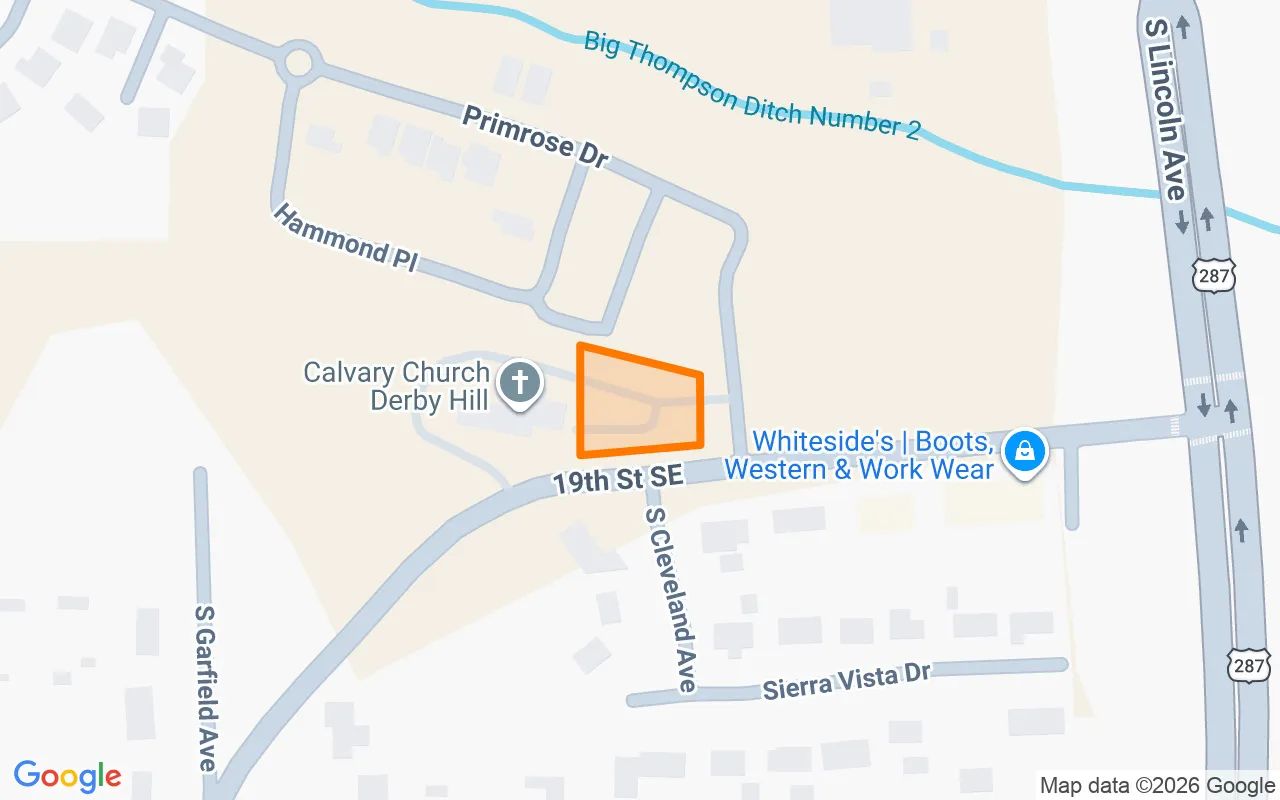 0.55 Acres in Fort Collins - Larimer County, CO in Larimer County, CO