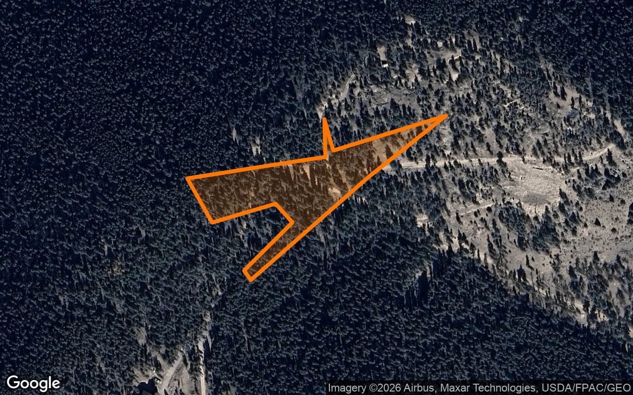 0.55 Acres in Idaho Springs - Clear Creek County, CO in Clear Creek County, CO