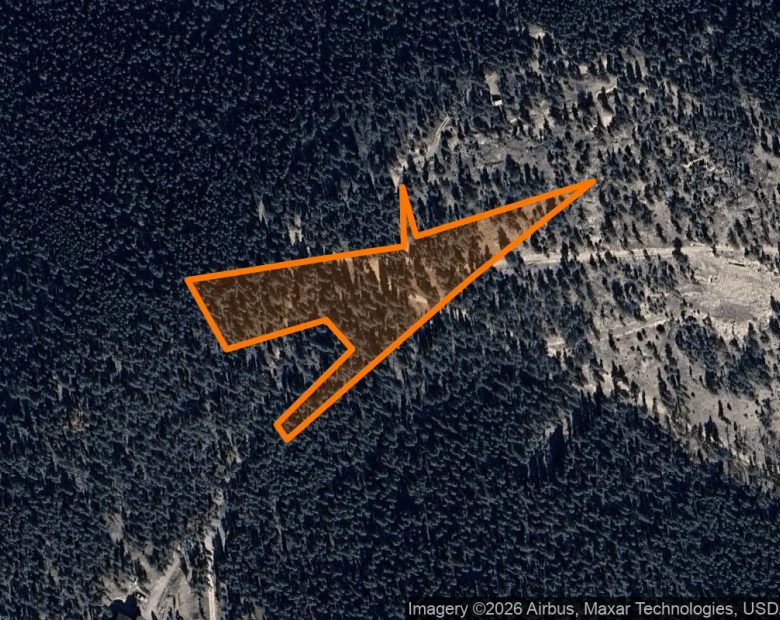 0.55 Acres in Idaho Springs - Clear Creek County, CO in Clear Creek County, CO